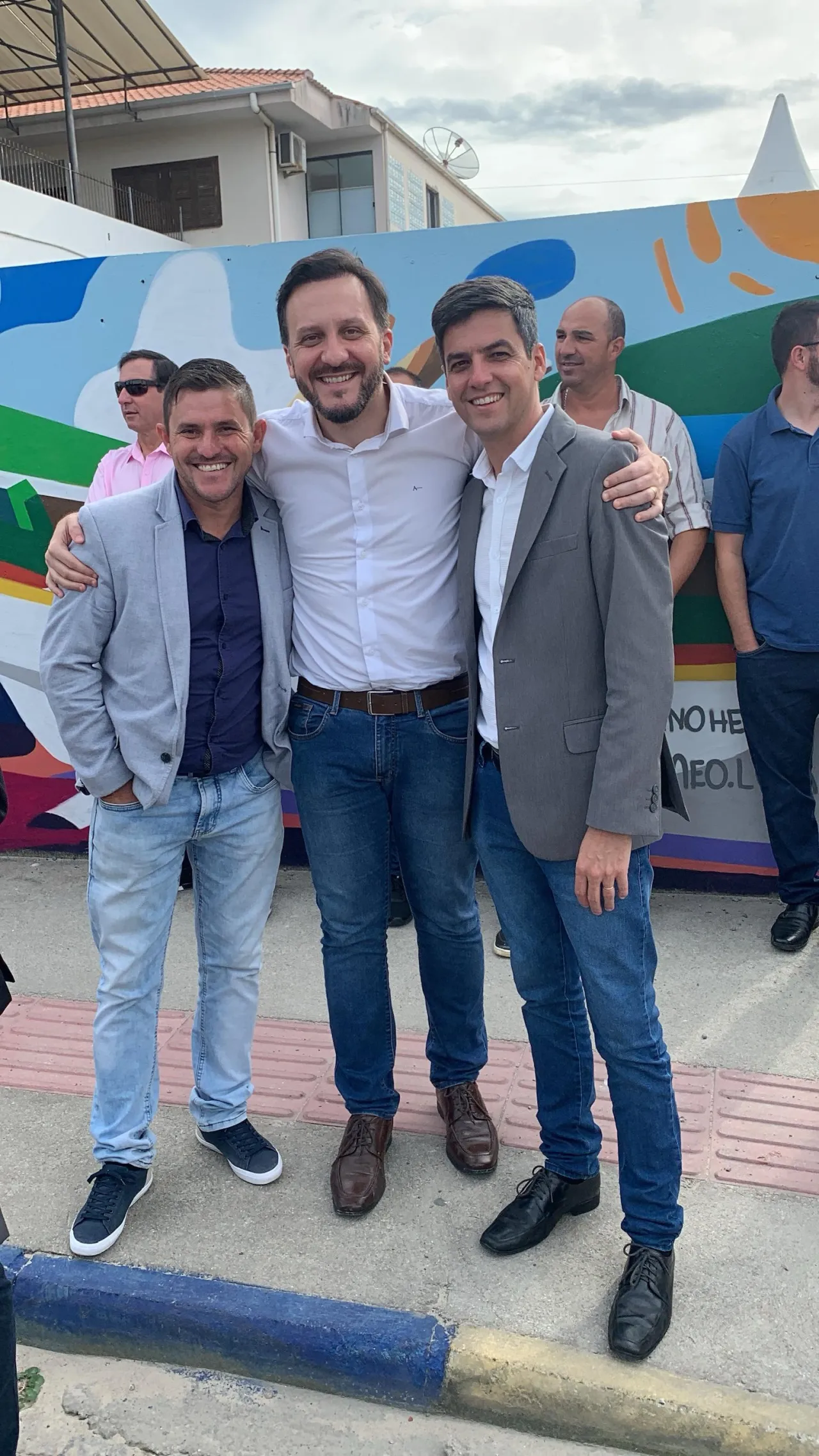 Pepê Collaço — atuação do mandato